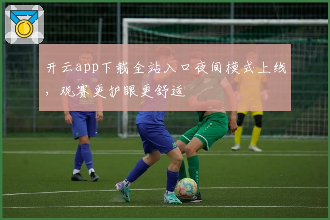 开云app下载全站入口夜间模式上线，观赛更护眼更舒适