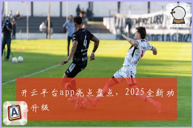 开云平台app亮点盘点，2025全新功能升级