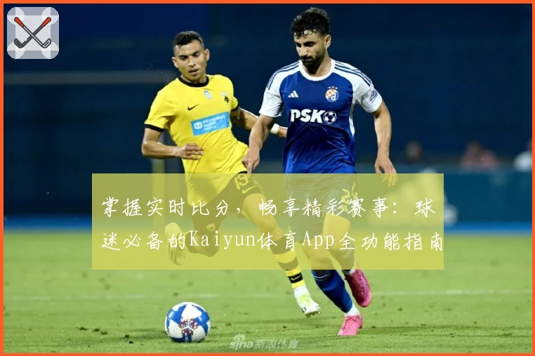 掌握实时比分，畅享精彩赛事：球迷必备的Kaiyun体育App全功能指南