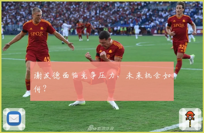 谢泼德面临竞争压力,未来机会如何?