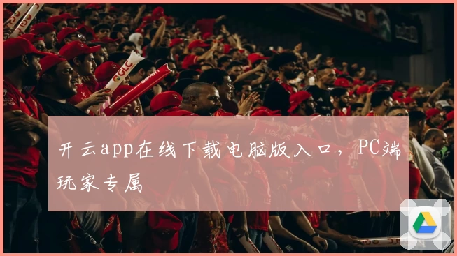 开云app在线下载电脑版入口，PC端玩家专属