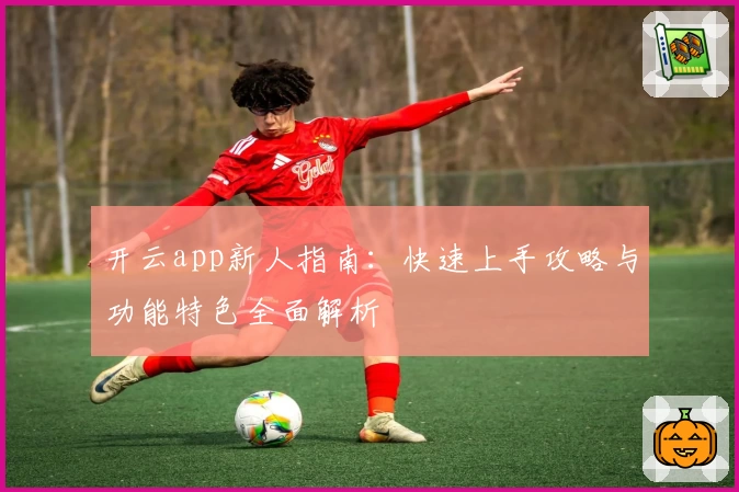 开云app新人指南：快速上手攻略与功能特色全面解析